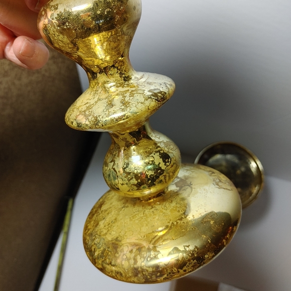 AVON - LED GLASS CANDLE HOLDERS - Picture 4 of 9